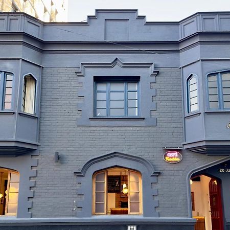 Las Aguas Inn 보고타 외부 사진