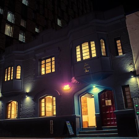 Las Aguas Inn 보고타 외부 사진