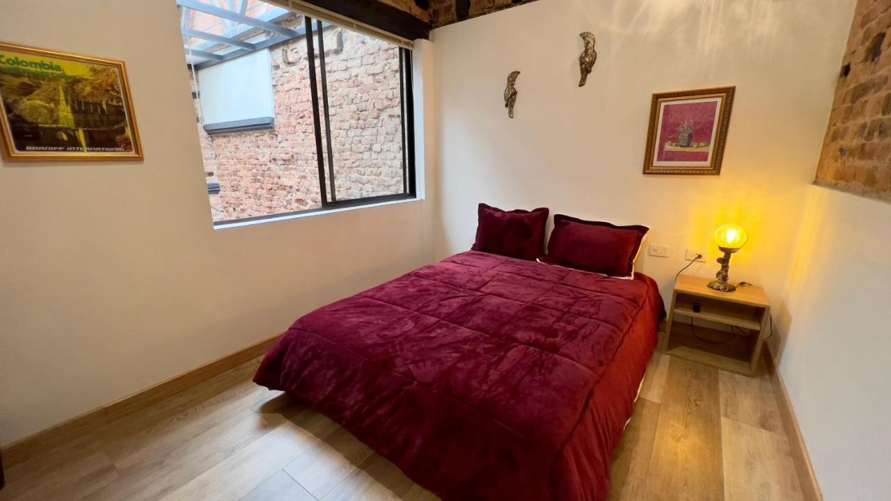 Las Aguas Inn 보고타 외부 사진
