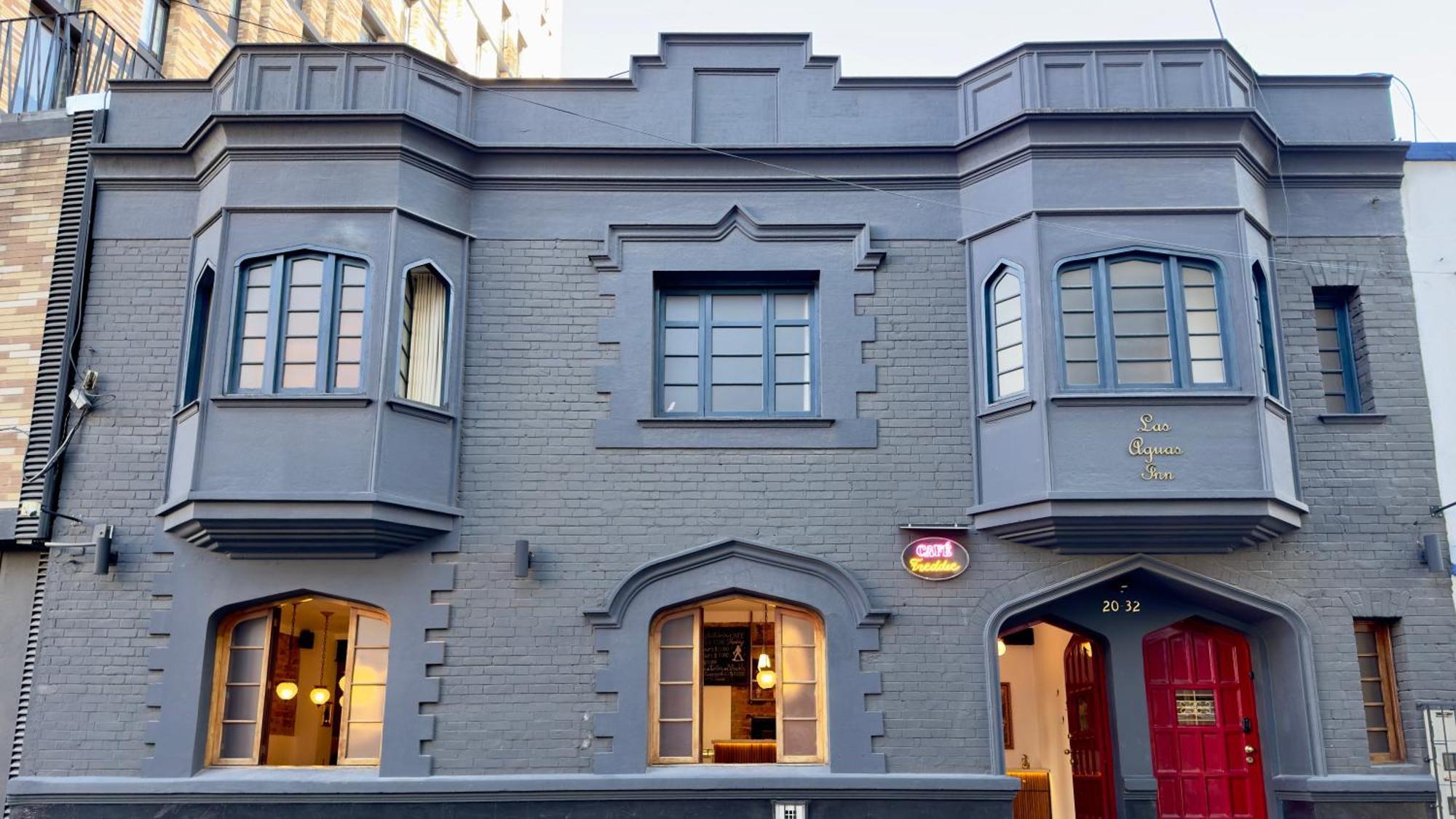 Las Aguas Inn 보고타 외부 사진