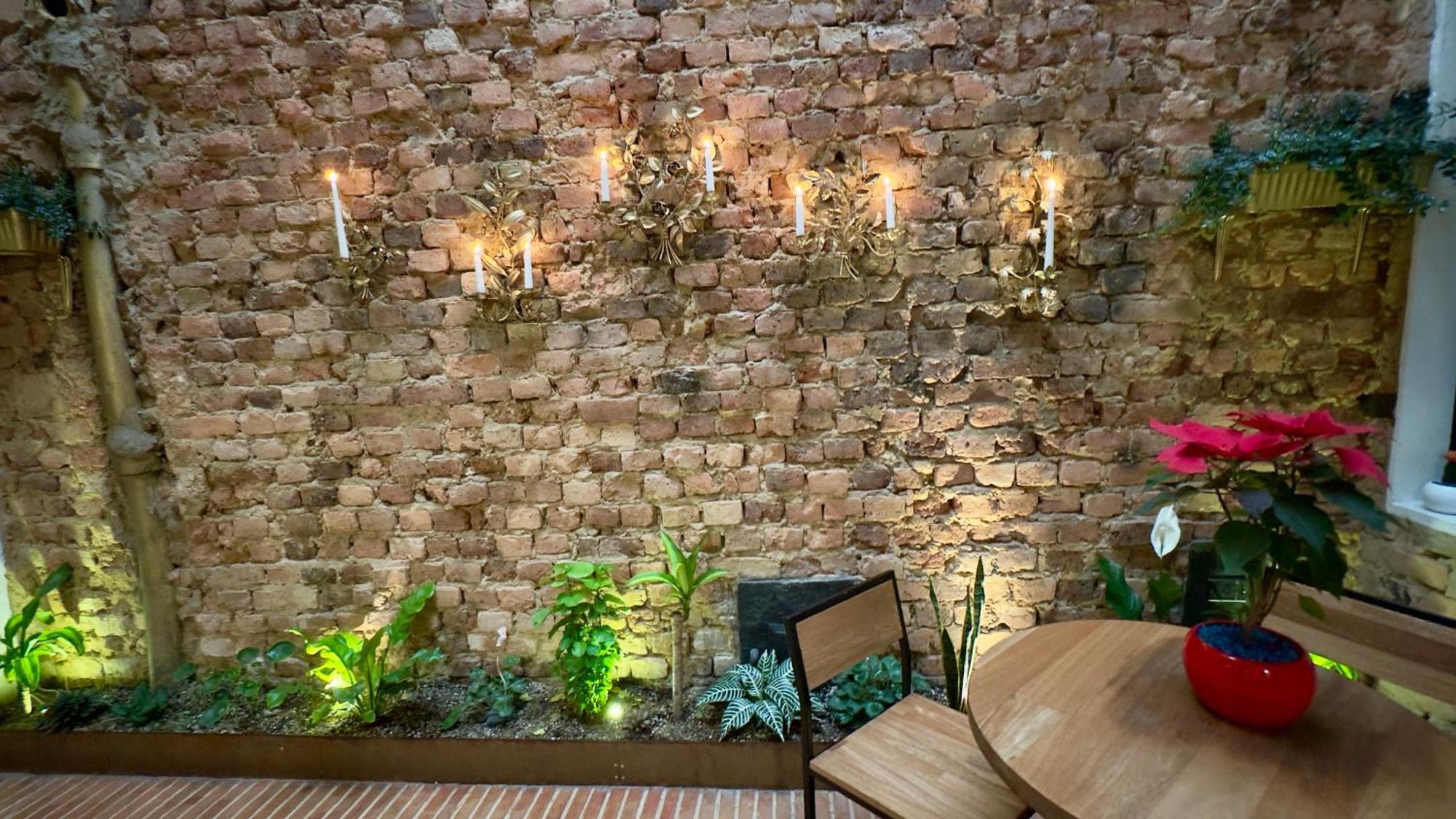 Las Aguas Inn 보고타 외부 사진