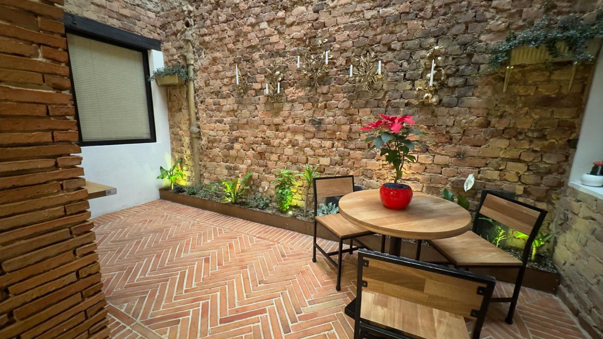 Las Aguas Inn 보고타 외부 사진