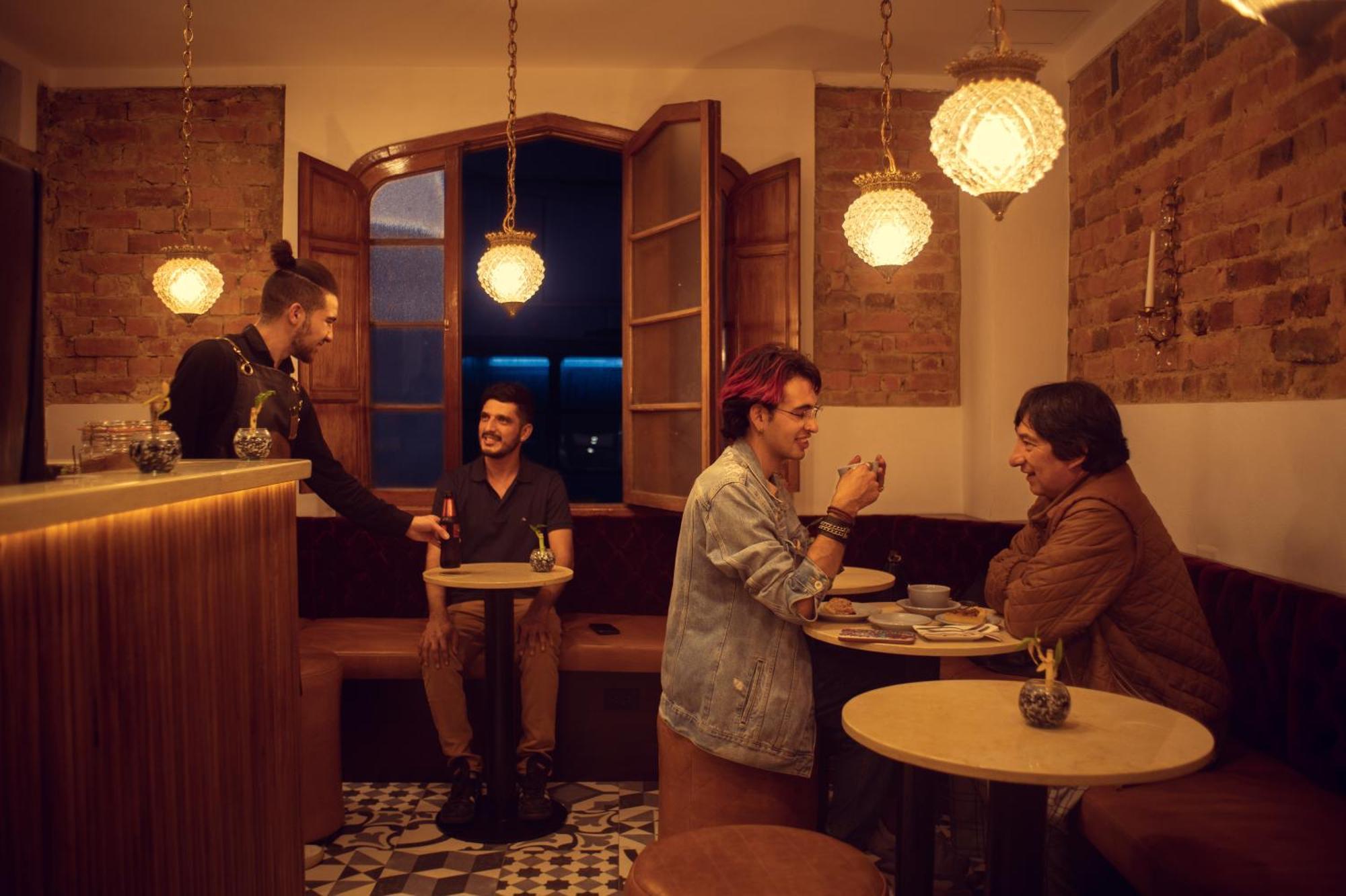 Las Aguas Inn 보고타 외부 사진