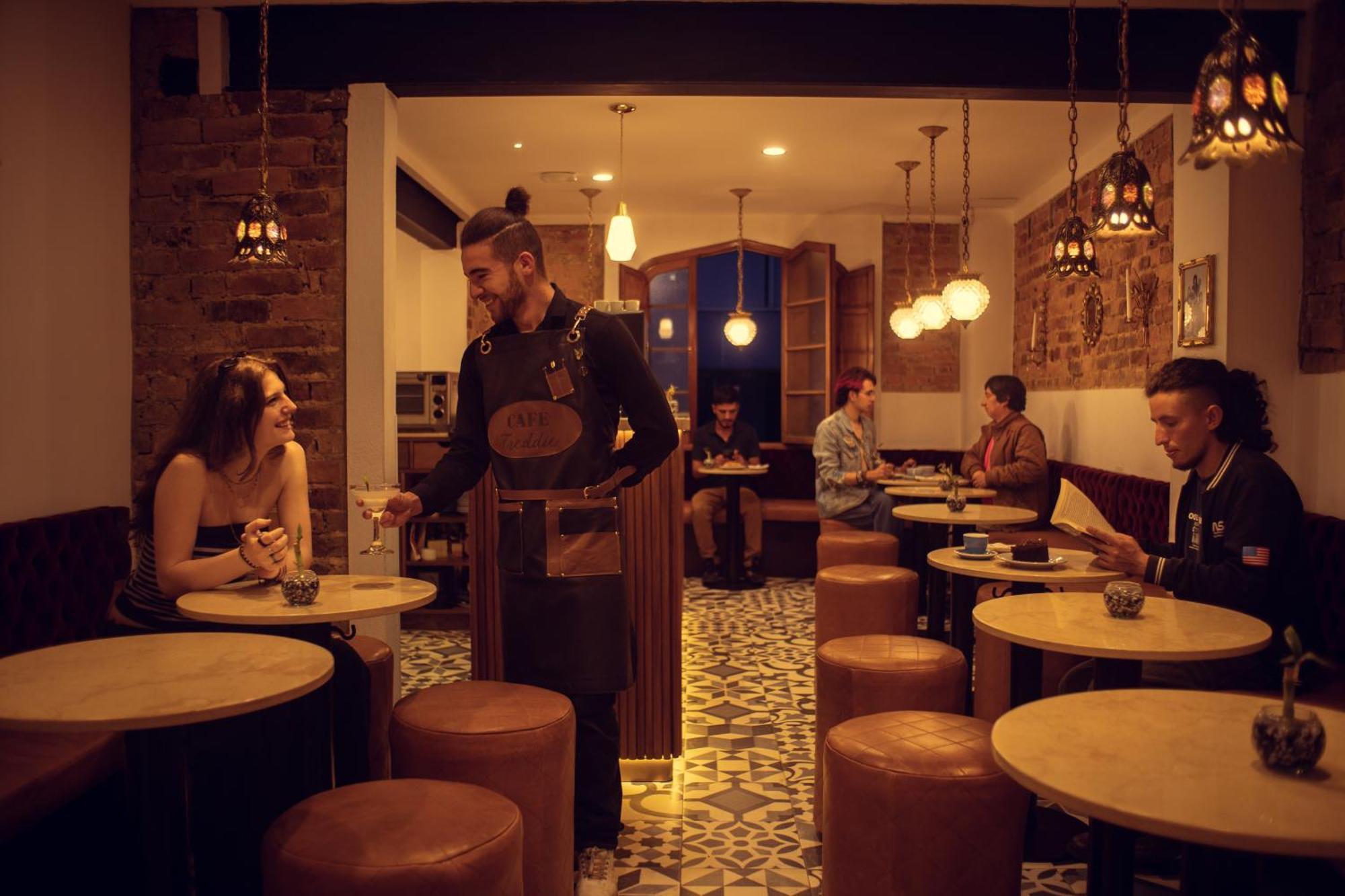 Las Aguas Inn 보고타 외부 사진