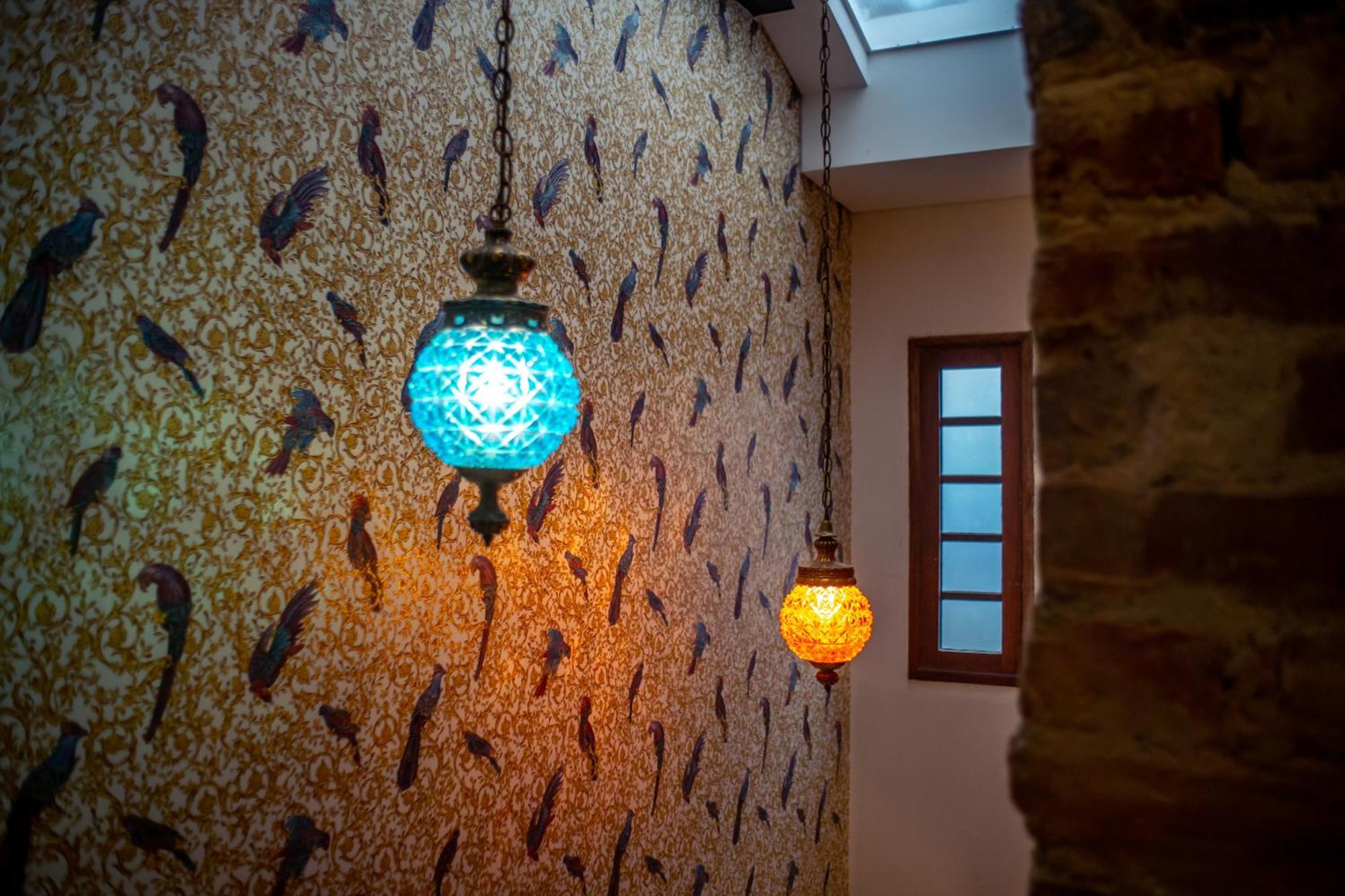 Las Aguas Inn 보고타 외부 사진