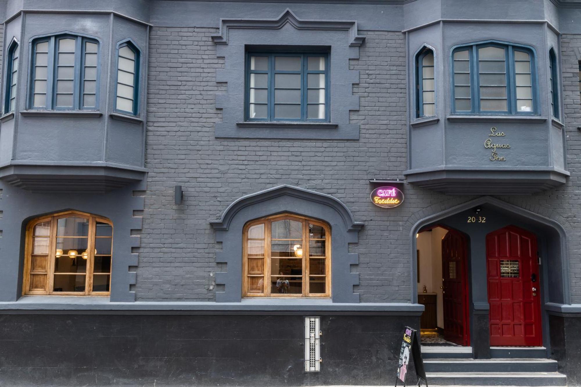 Las Aguas Inn 보고타 외부 사진