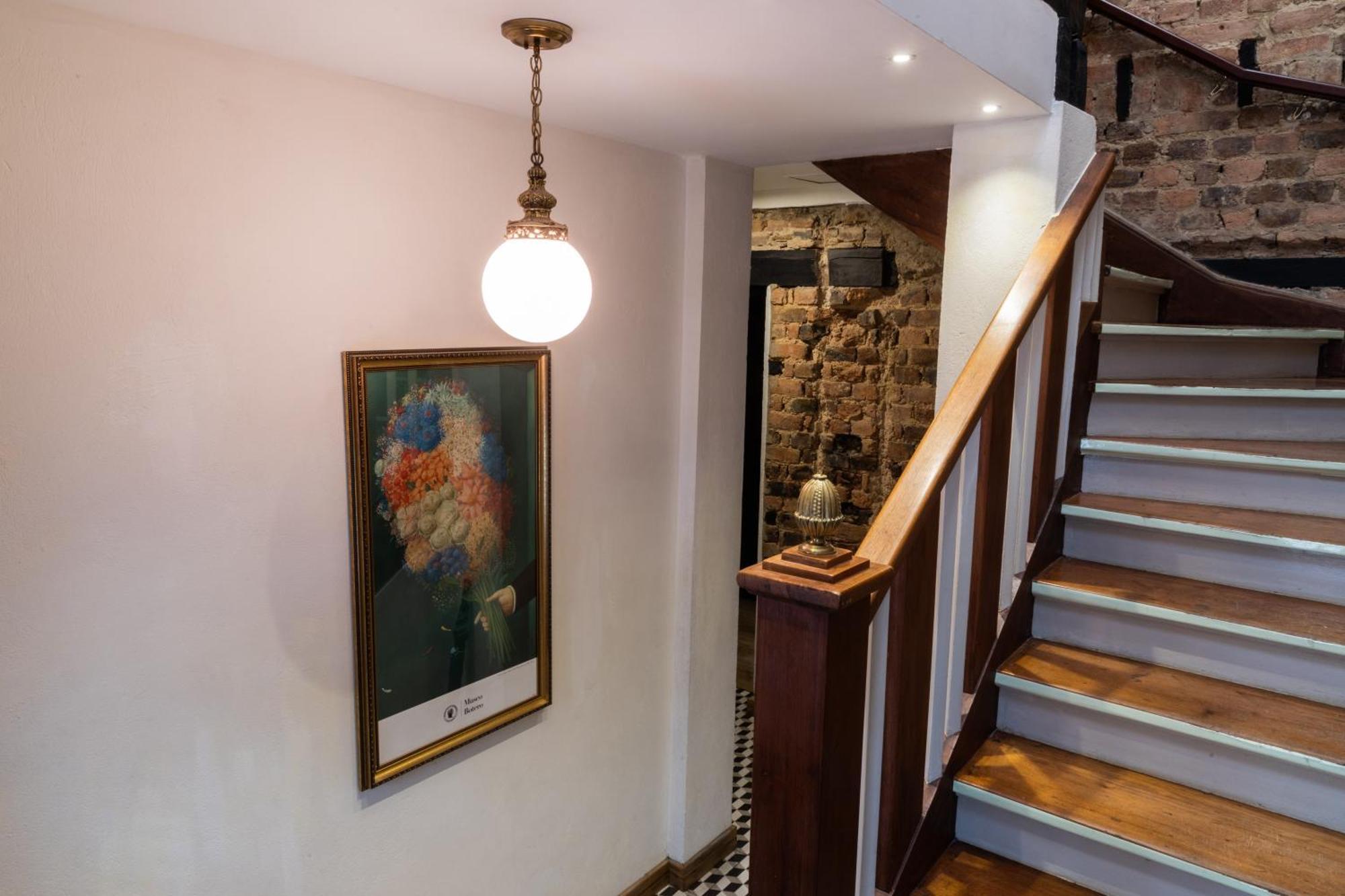 Las Aguas Inn 보고타 외부 사진