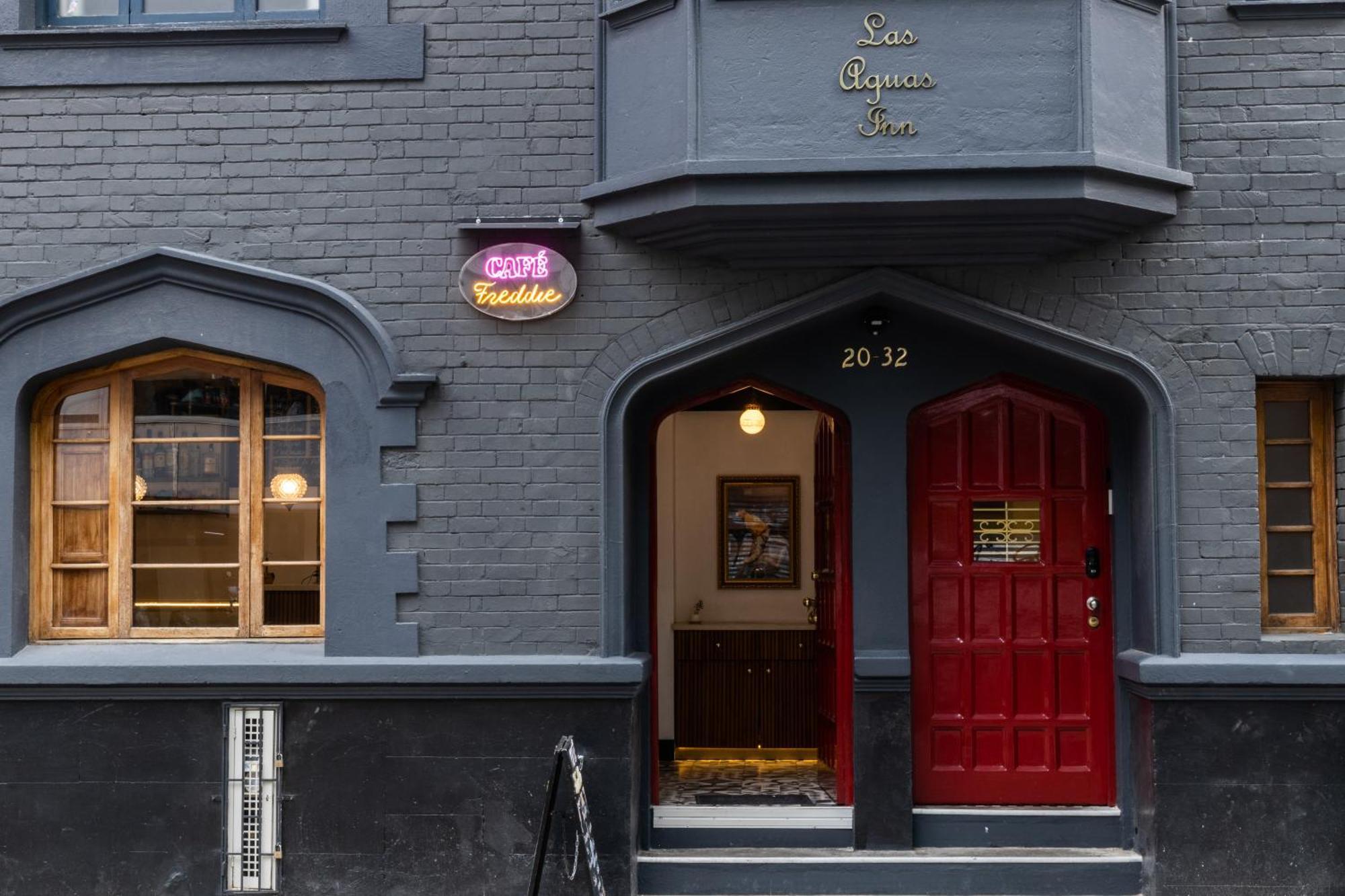 Las Aguas Inn 보고타 외부 사진