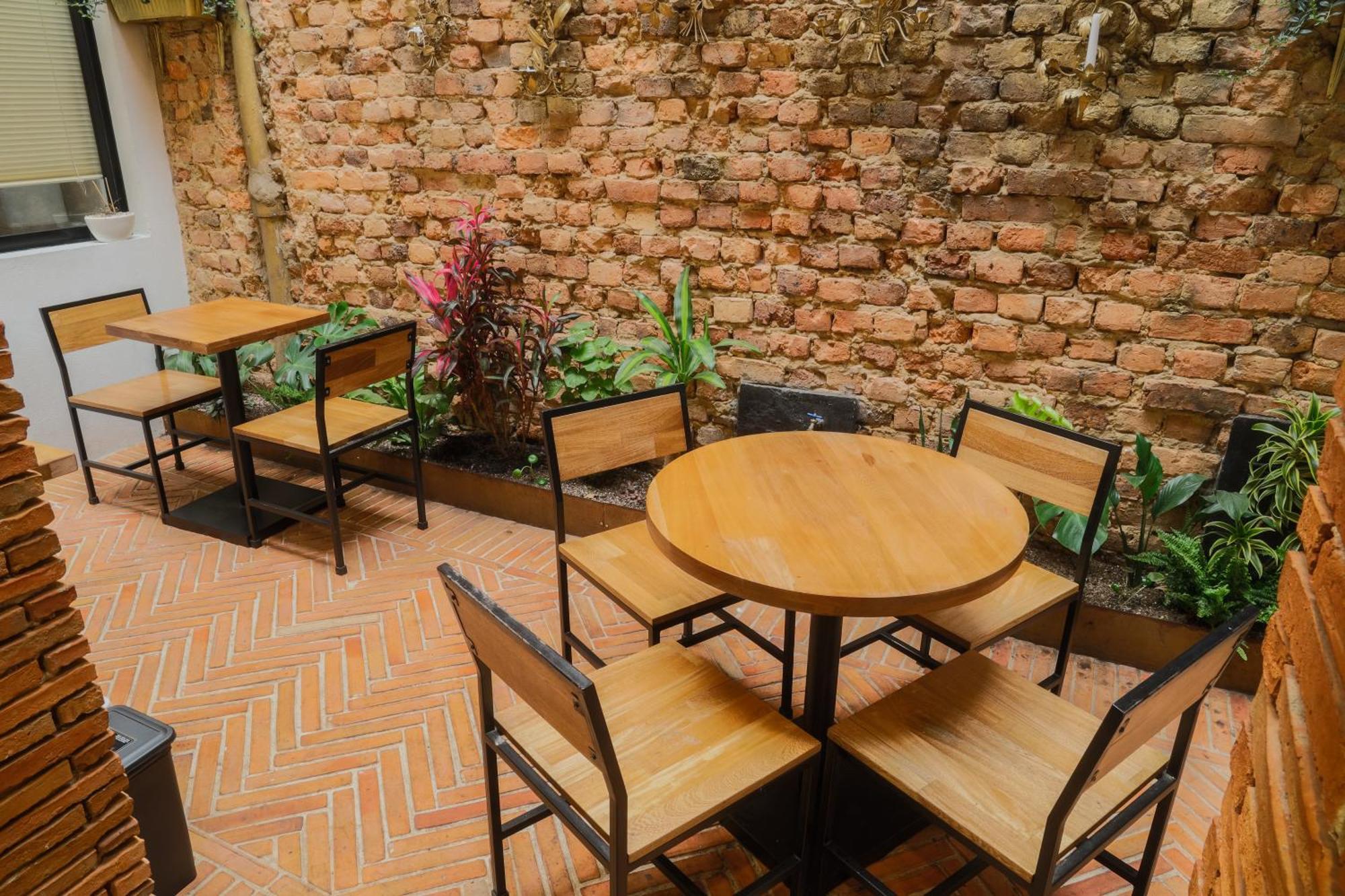 Las Aguas Inn 보고타 외부 사진