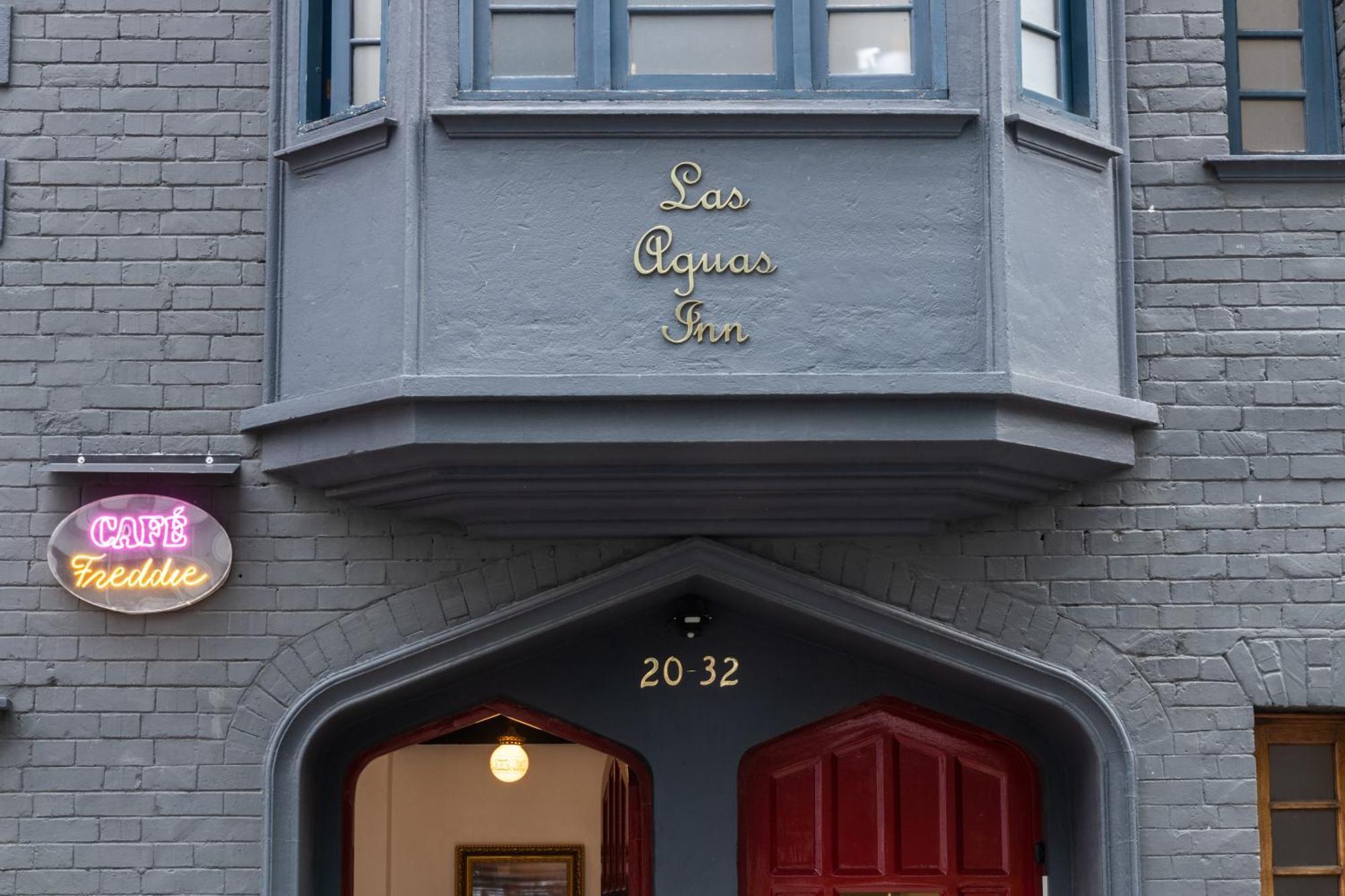 Las Aguas Inn 보고타 외부 사진